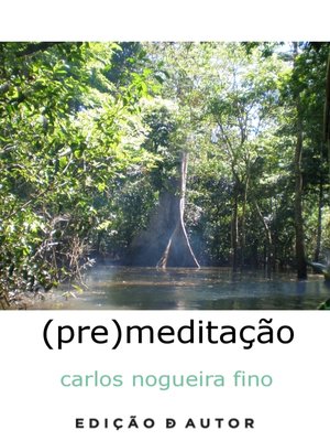cover image of (pre)meditação